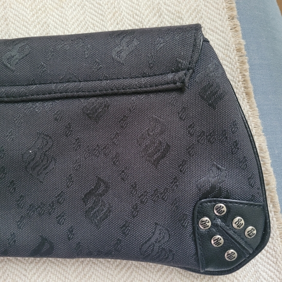 Rocawear RW black clutch - Picture 5 of 10